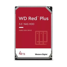 Dysk twardy Western Digital czerwony WD40EFPX 5400 obr./min, 3,5
