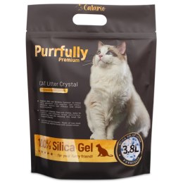Catario Purrfully Premium - żwirek silikonowy dla kota 3,8L