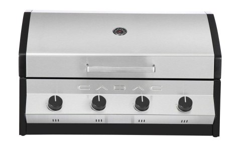 Grill gazowy do zabudowy CADAC MERIDIAN 4-palnikowy Grill gazowy do zabudowy CADAC MERIDIAN 4-palnikowy