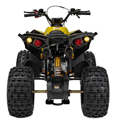 Pojazd Quad Spalinowy RENEGADE HIPERFECT 125CC Żółty Pojazd Quad Spalinowy RENEGADE HIPERFECT 125CC Żółty
